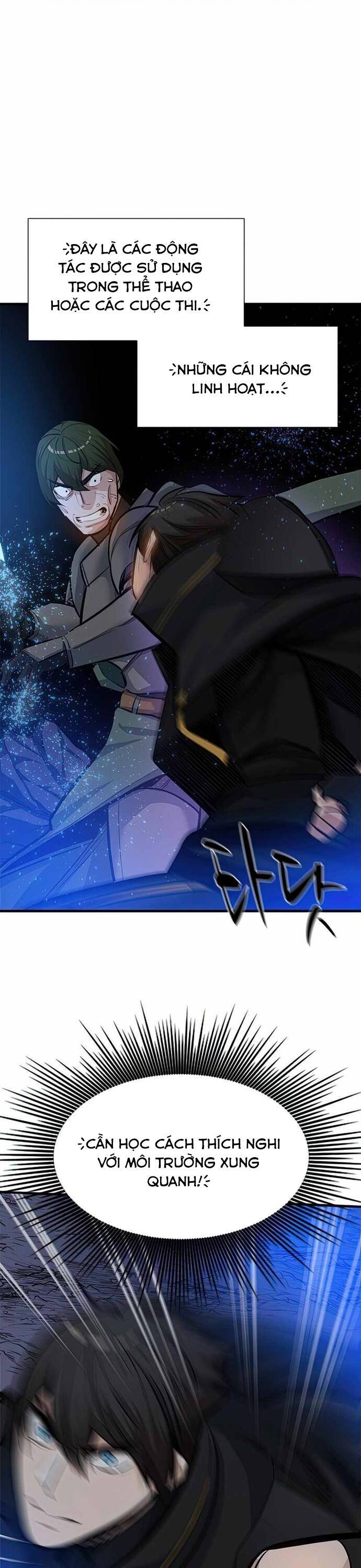 Hầm Ngục Hướng Dẫn Cấp Địa Ngục Chap 93 - Next Chap 94