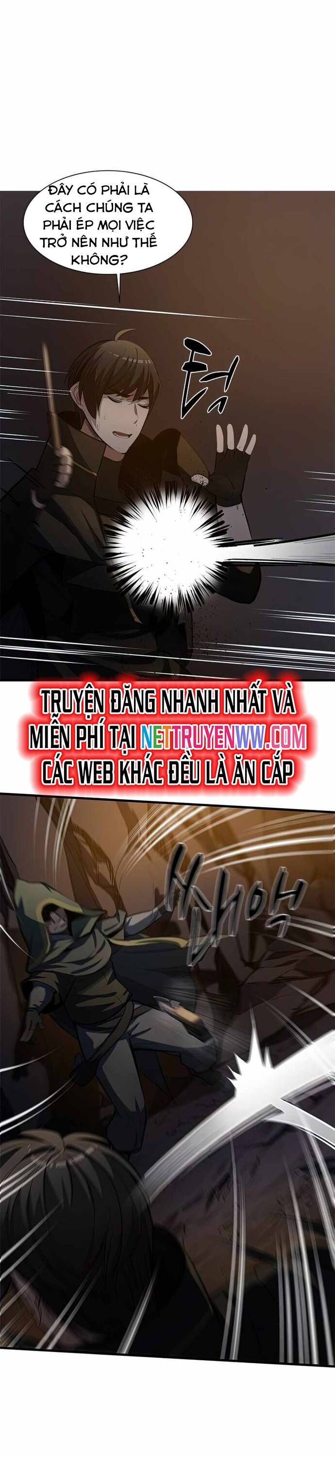 Hầm Ngục Hướng Dẫn Cấp Địa Ngục Chap 93 - Next Chap 94