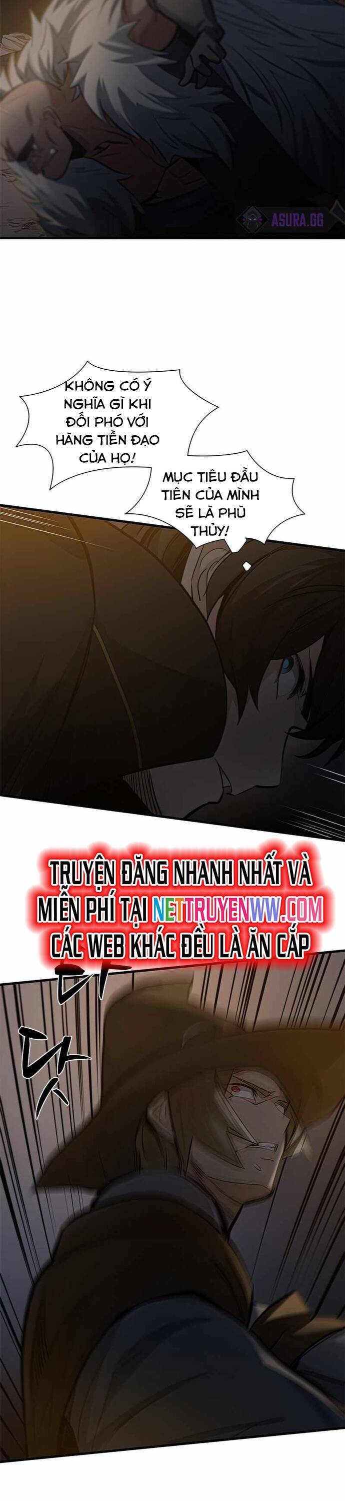 Hầm Ngục Hướng Dẫn Cấp Địa Ngục Chap 93 - Next Chap 94