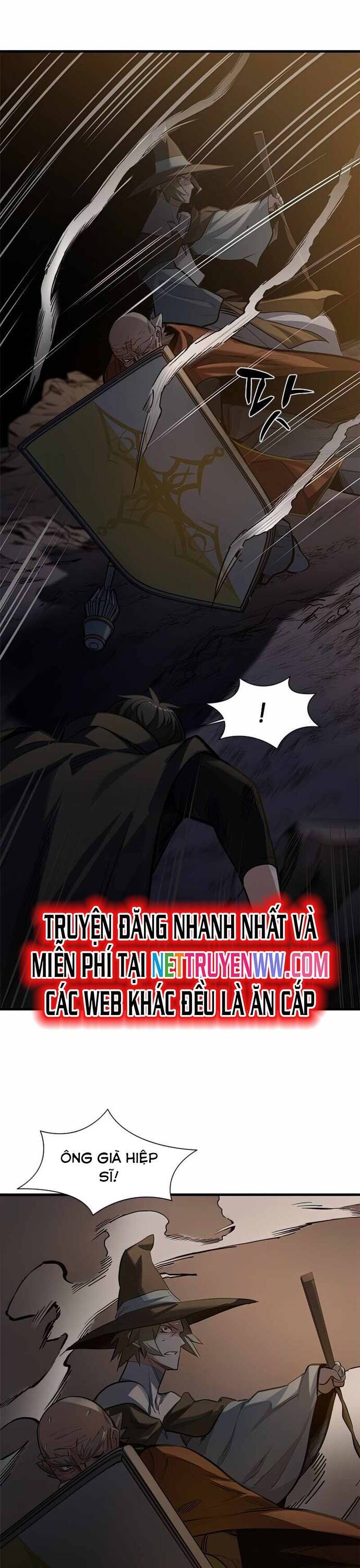 Hầm Ngục Hướng Dẫn Cấp Địa Ngục Chap 93 - Next Chap 94
