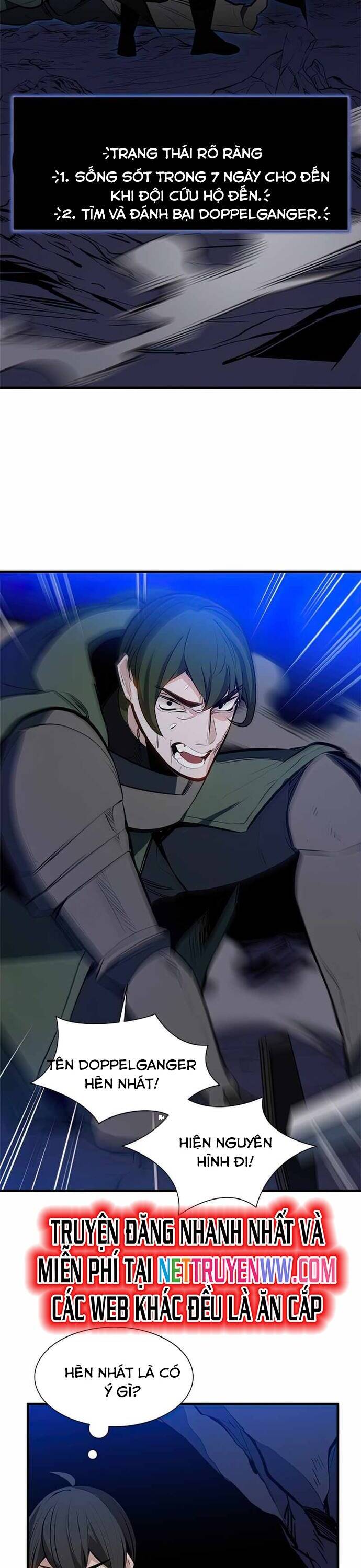 Hầm Ngục Hướng Dẫn Cấp Địa Ngục Chap 94 - Next Chap 95