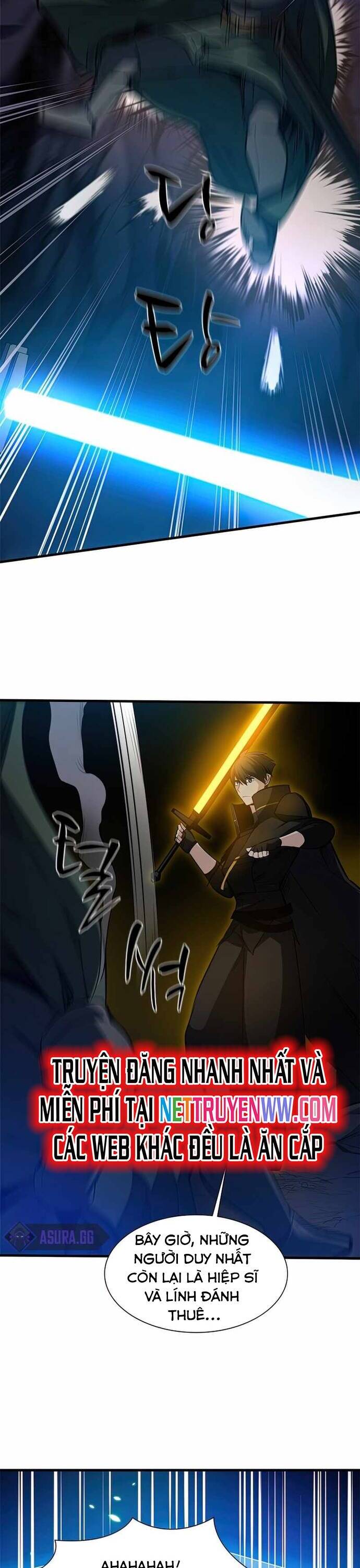 Hầm Ngục Hướng Dẫn Cấp Địa Ngục Chap 94 - Next Chap 95