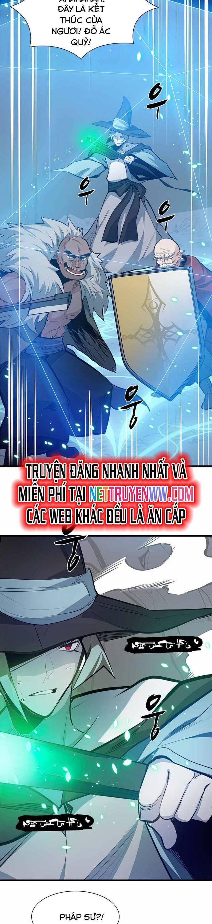 Hầm Ngục Hướng Dẫn Cấp Địa Ngục Chap 94 - Next Chap 95