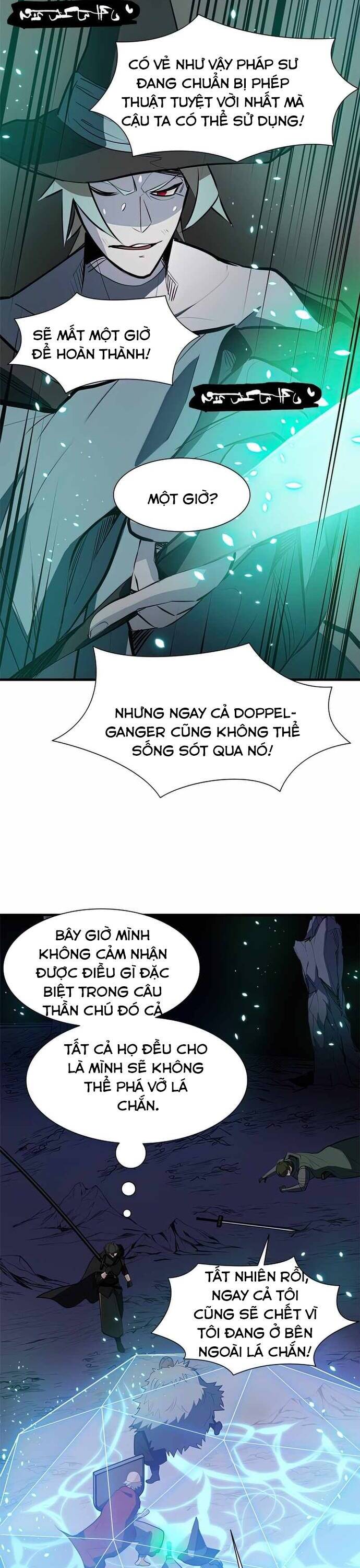 Hầm Ngục Hướng Dẫn Cấp Địa Ngục Chap 94 - Next Chap 95