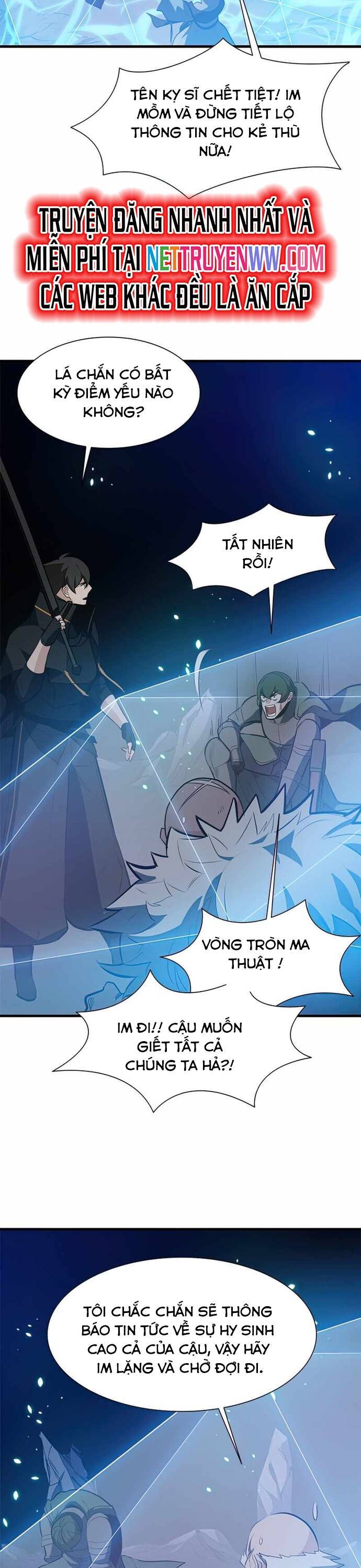 Hầm Ngục Hướng Dẫn Cấp Địa Ngục Chap 94 - Next Chap 95