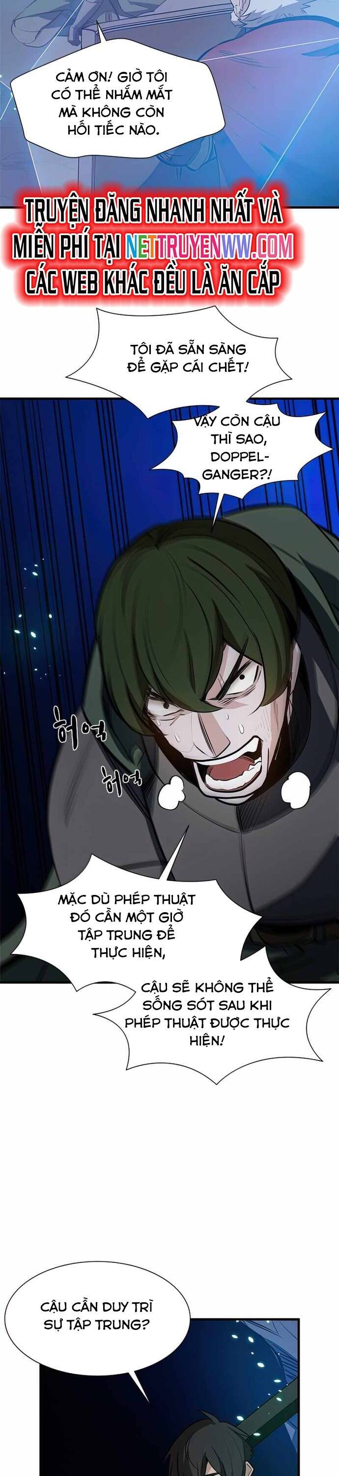 Hầm Ngục Hướng Dẫn Cấp Địa Ngục Chap 94 - Next Chap 95