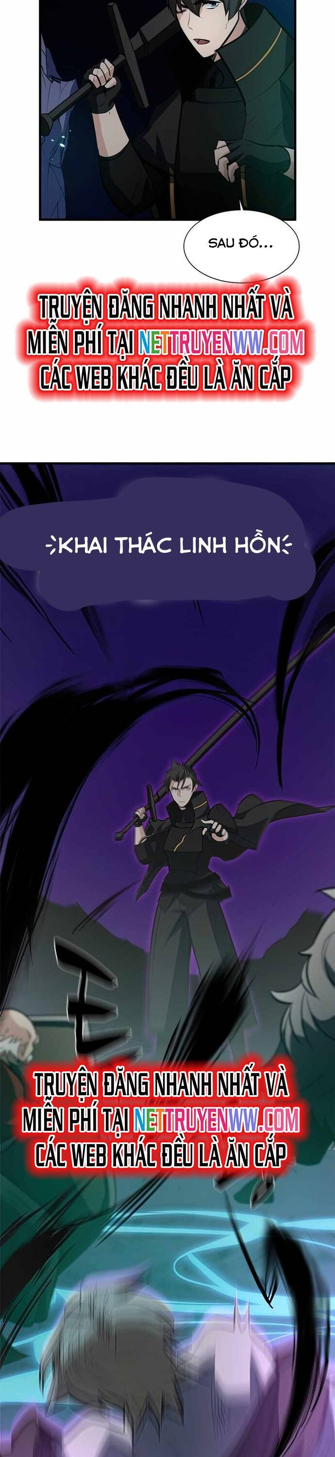 Hầm Ngục Hướng Dẫn Cấp Địa Ngục Chap 94 - Next Chap 95