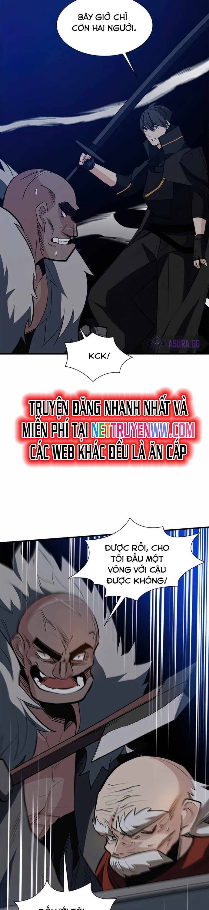 Hầm Ngục Hướng Dẫn Cấp Địa Ngục Chap 94 - Next Chap 95