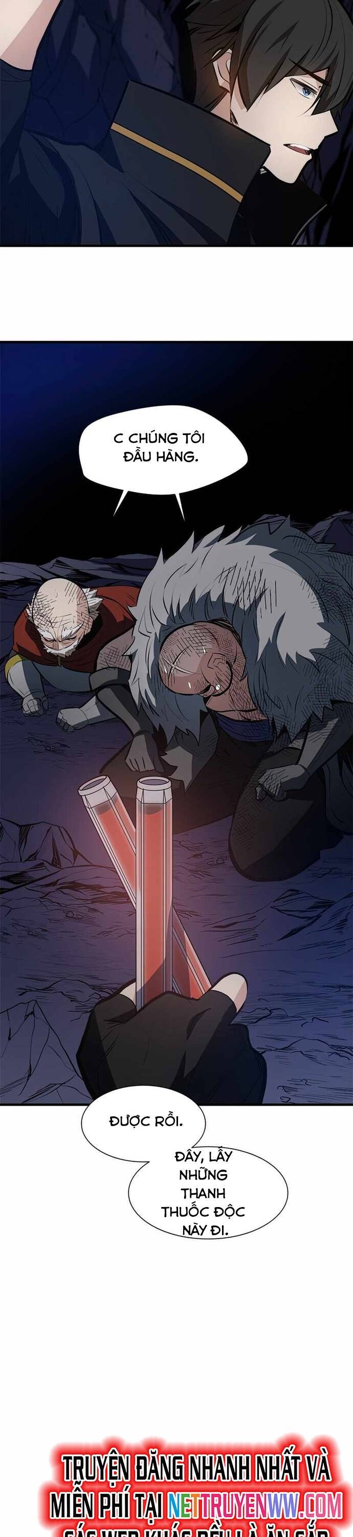 Hầm Ngục Hướng Dẫn Cấp Địa Ngục Chap 94 - Next Chap 95