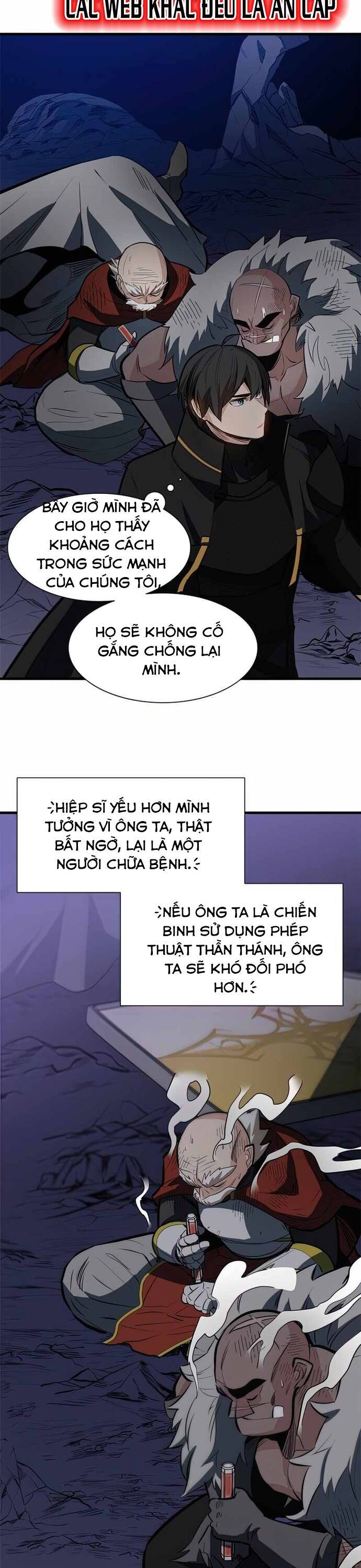 Hầm Ngục Hướng Dẫn Cấp Địa Ngục Chap 94 - Next Chap 95