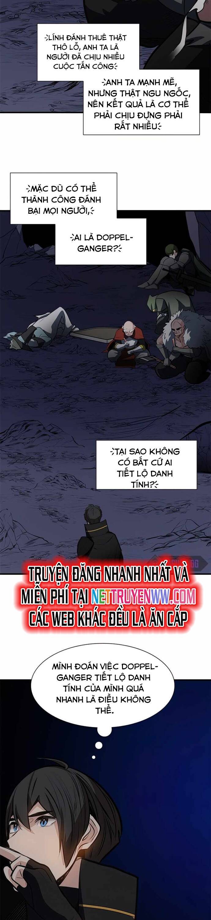 Hầm Ngục Hướng Dẫn Cấp Địa Ngục Chap 94 - Next Chap 95