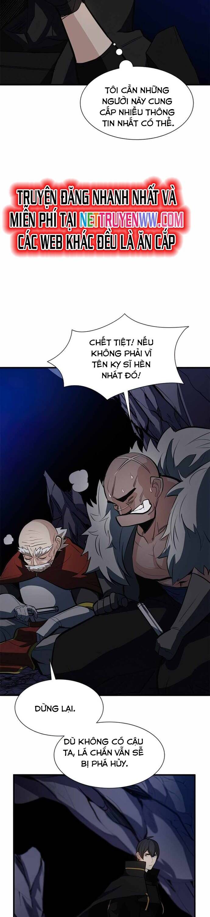 Hầm Ngục Hướng Dẫn Cấp Địa Ngục Chap 94 - Next Chap 95
