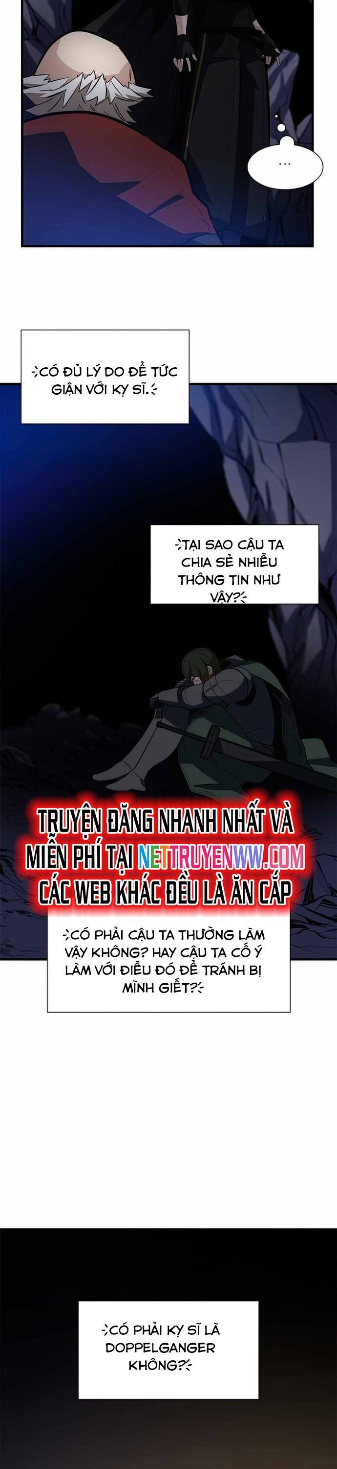 Hầm Ngục Hướng Dẫn Cấp Địa Ngục Chap 94 - Next Chap 95