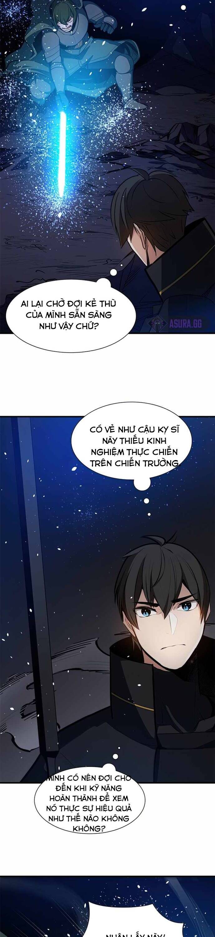 Hầm Ngục Hướng Dẫn Cấp Địa Ngục Chap 94 - Next Chap 95
