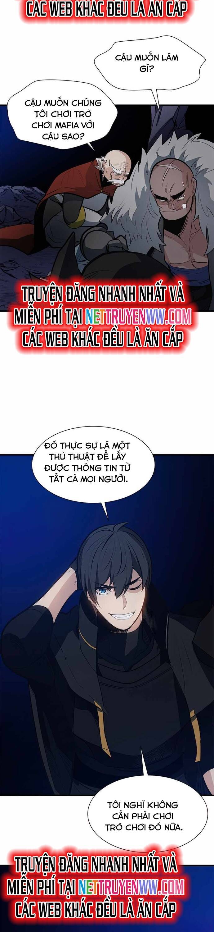 Hầm Ngục Hướng Dẫn Cấp Địa Ngục Chap 94 - Next Chap 95