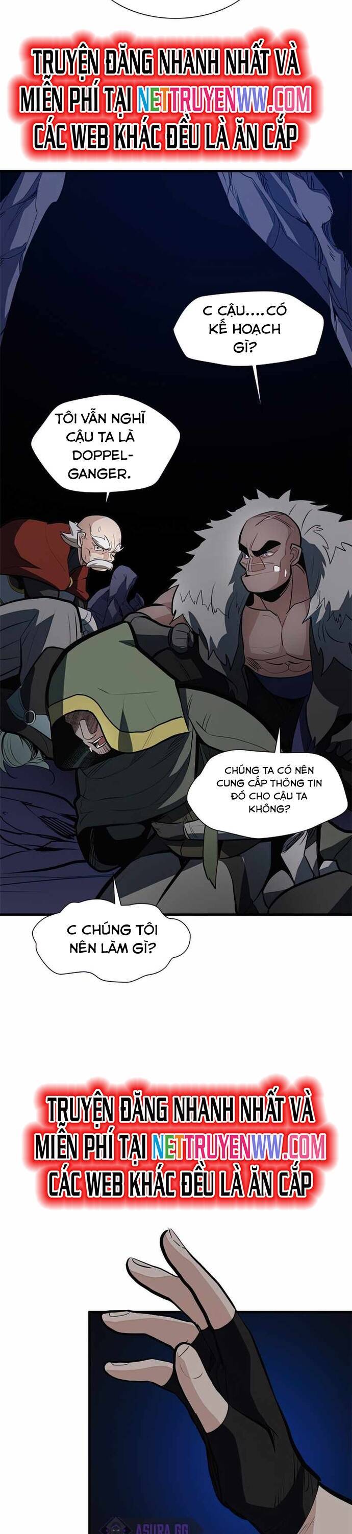 Hầm Ngục Hướng Dẫn Cấp Địa Ngục Chap 94 - Next Chap 95