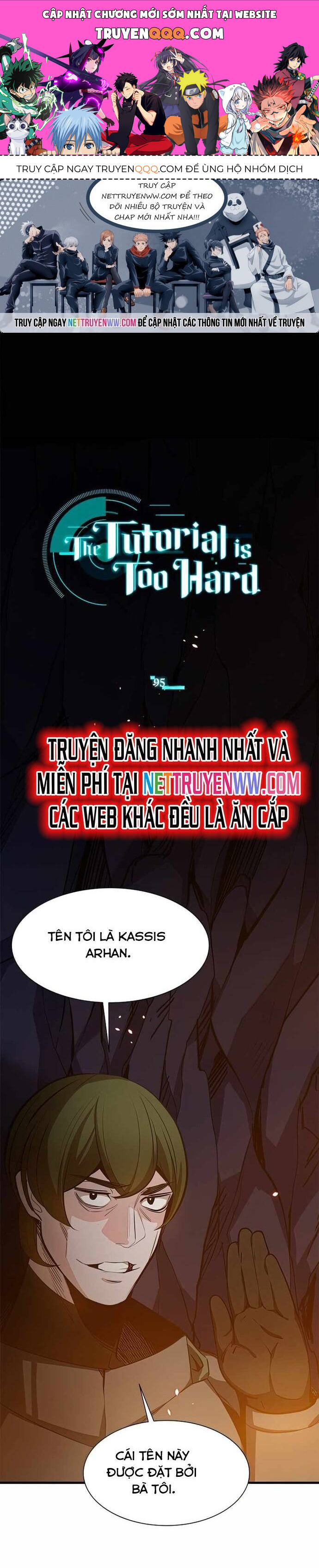 Hầm Ngục Hướng Dẫn Cấp Địa Ngục Chap 95 - Next Chap 96