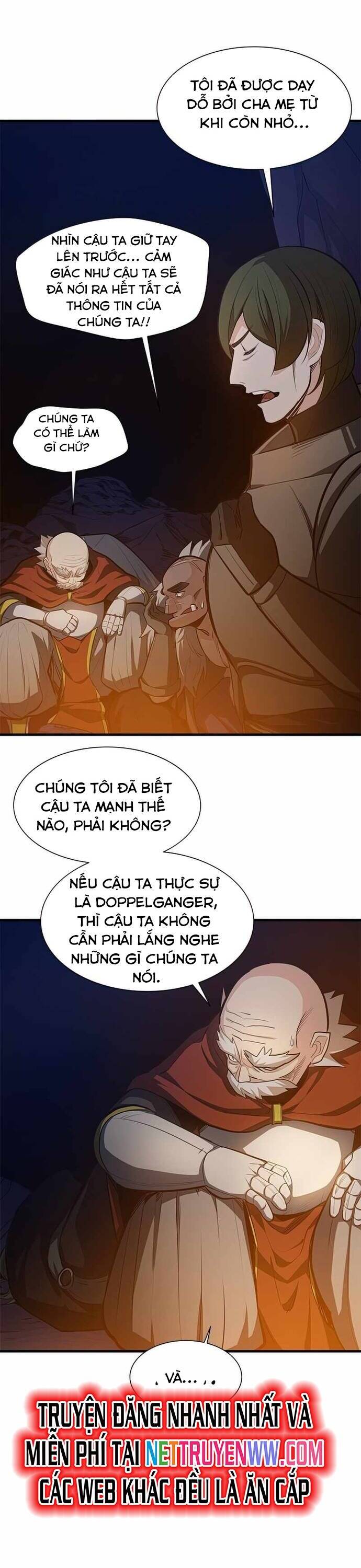 Hầm Ngục Hướng Dẫn Cấp Địa Ngục Chap 95 - Next Chap 96