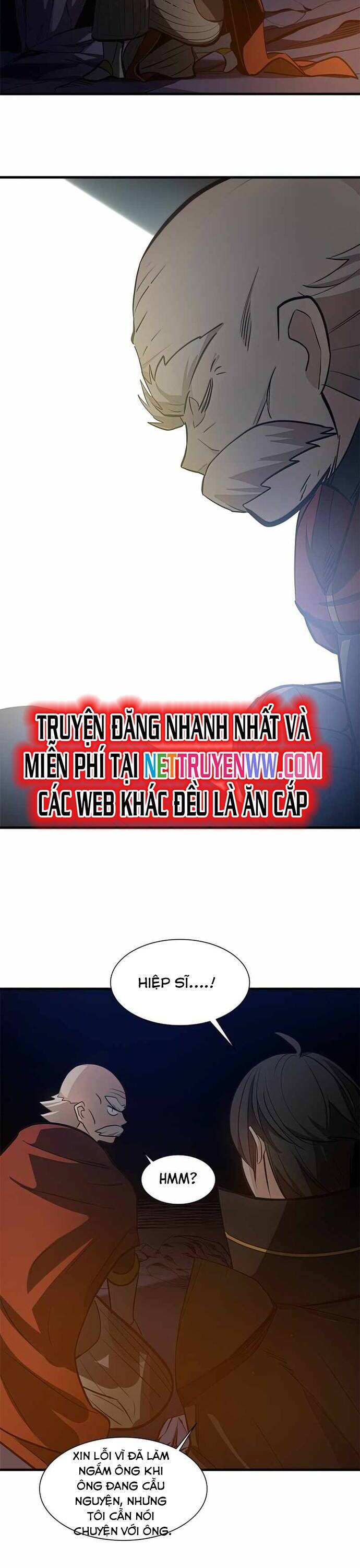Hầm Ngục Hướng Dẫn Cấp Địa Ngục Chap 95 - Next Chap 96