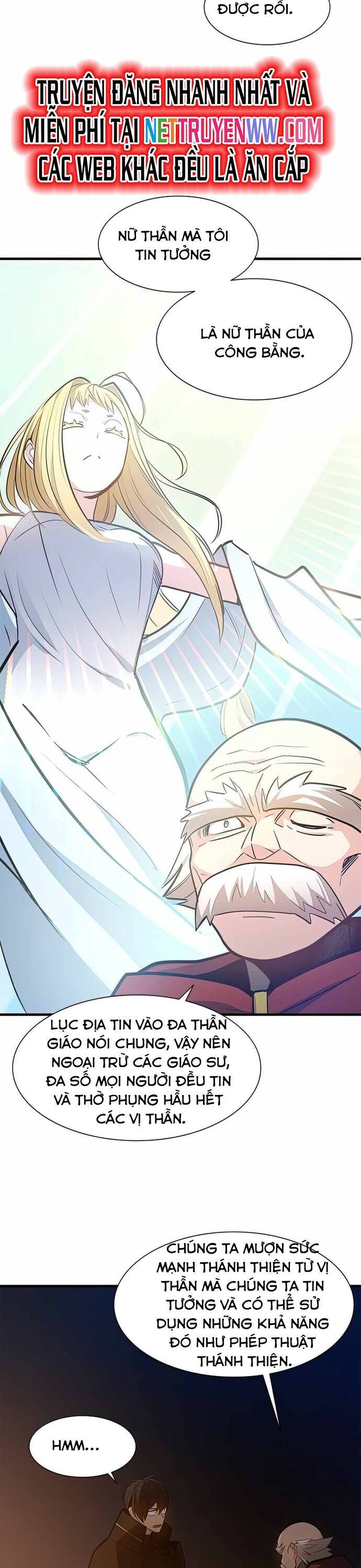 Hầm Ngục Hướng Dẫn Cấp Địa Ngục Chap 95 - Next Chap 96