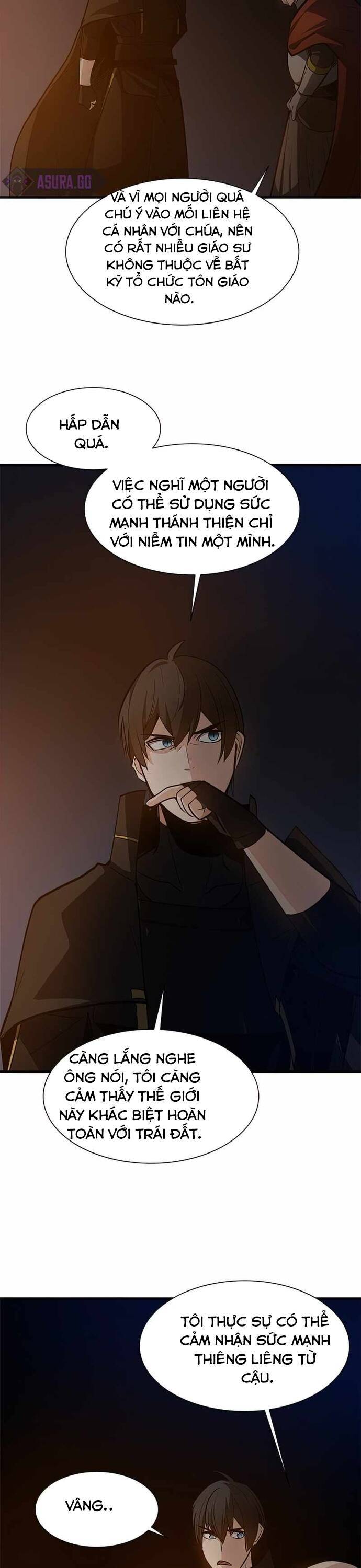 Hầm Ngục Hướng Dẫn Cấp Địa Ngục Chap 95 - Next Chap 96