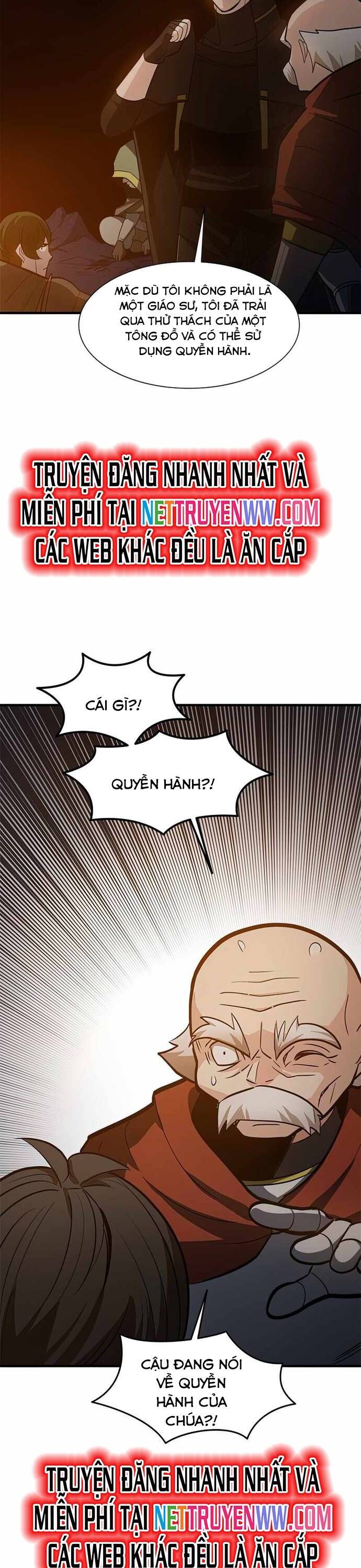 Hầm Ngục Hướng Dẫn Cấp Địa Ngục Chap 95 - Next Chap 96