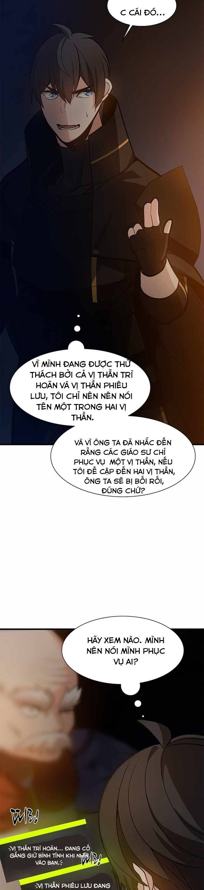 Hầm Ngục Hướng Dẫn Cấp Địa Ngục Chap 95 - Next Chap 96