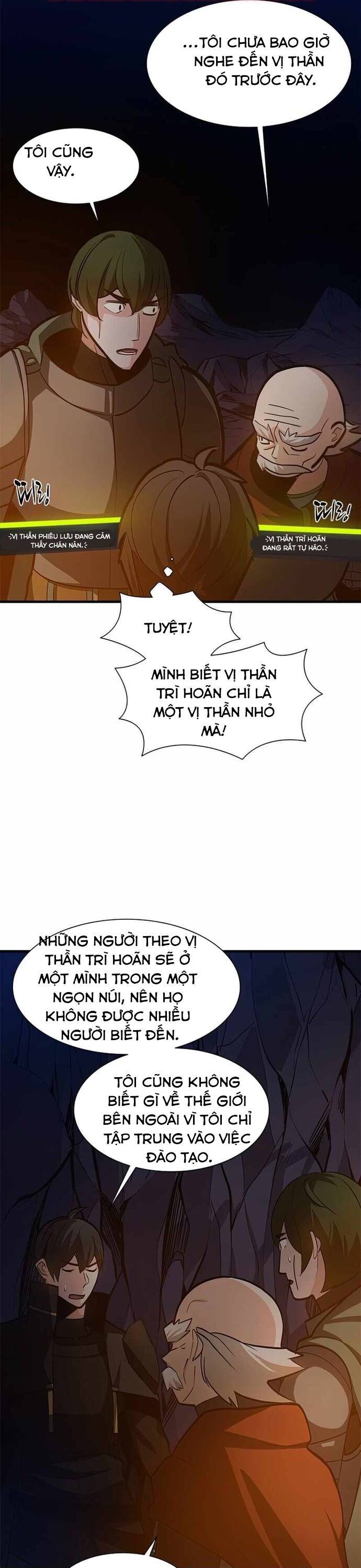 Hầm Ngục Hướng Dẫn Cấp Địa Ngục Chap 95 - Next Chap 96