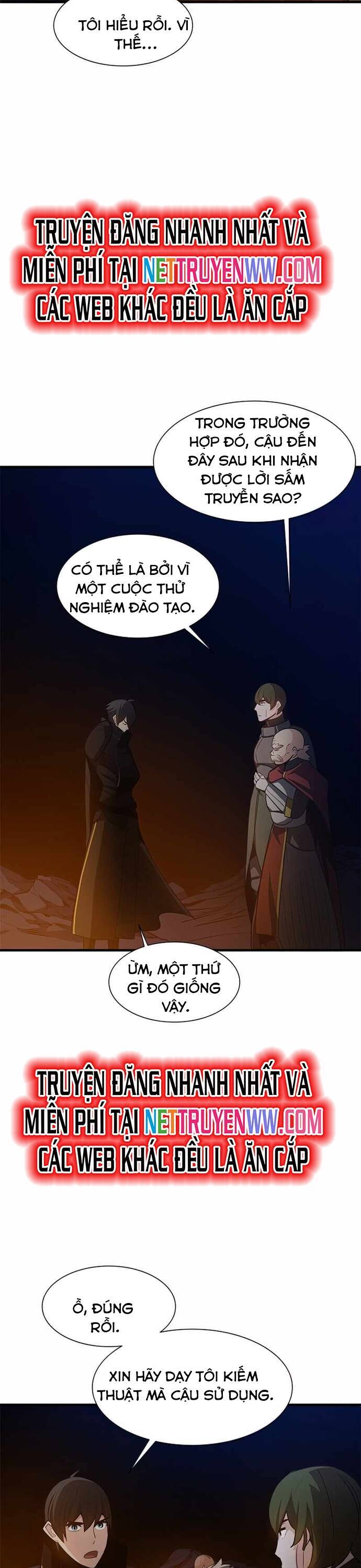 Hầm Ngục Hướng Dẫn Cấp Địa Ngục Chap 95 - Next Chap 96
