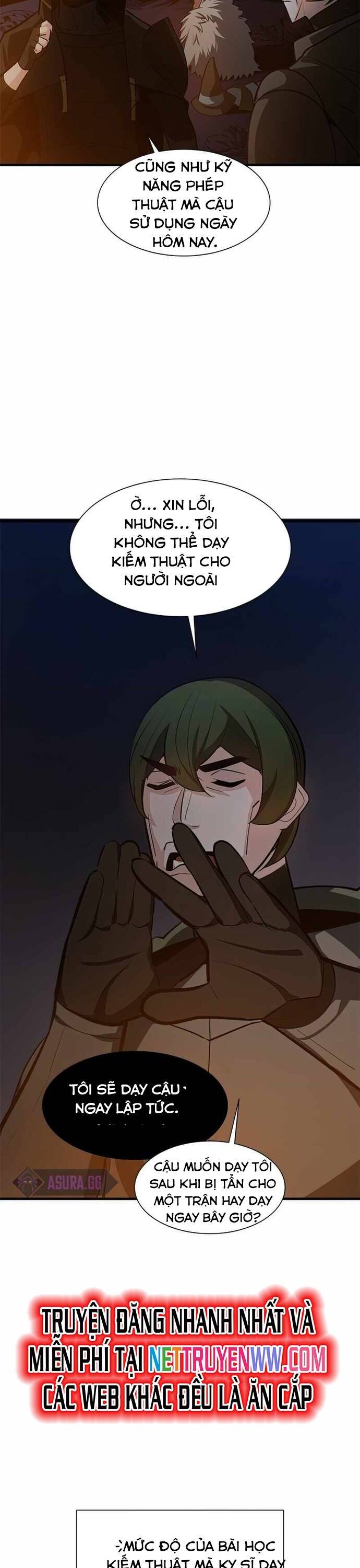 Hầm Ngục Hướng Dẫn Cấp Địa Ngục Chap 95 - Next Chap 96