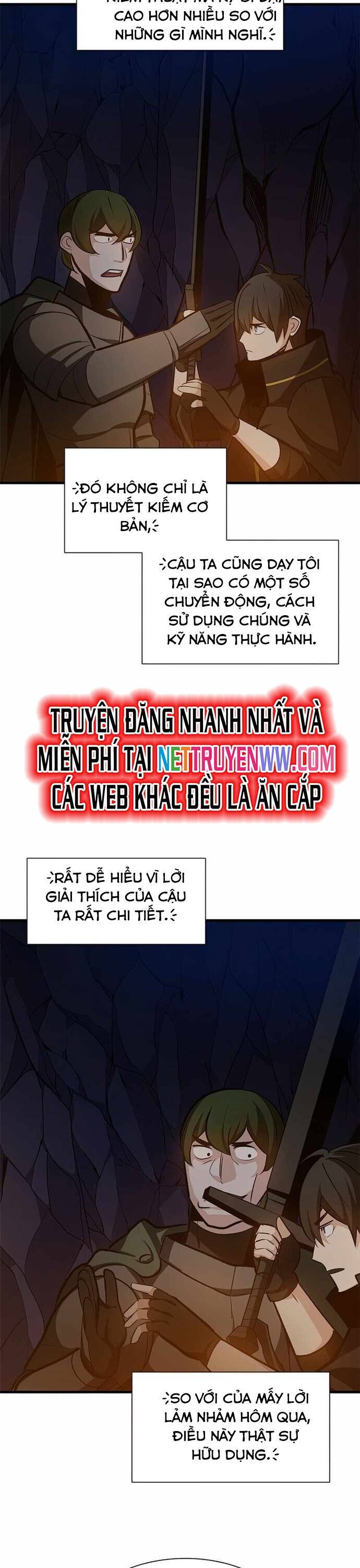 Hầm Ngục Hướng Dẫn Cấp Địa Ngục Chap 95 - Next Chap 96