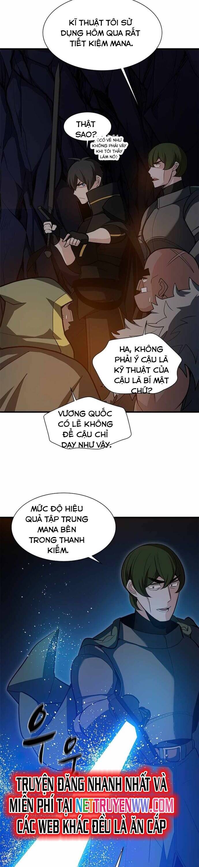 Hầm Ngục Hướng Dẫn Cấp Địa Ngục Chap 95 - Next Chap 96
