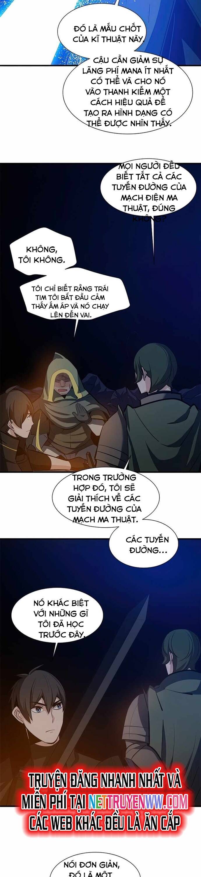 Hầm Ngục Hướng Dẫn Cấp Địa Ngục Chap 95 - Next Chap 96