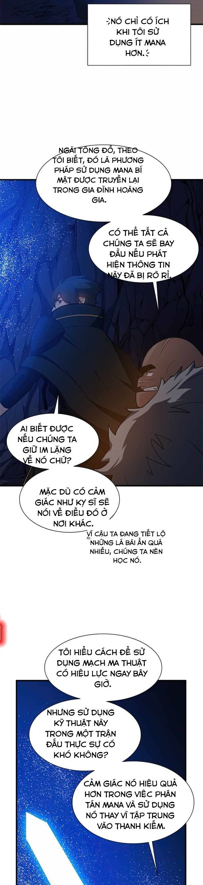Hầm Ngục Hướng Dẫn Cấp Địa Ngục Chap 95 - Next Chap 96