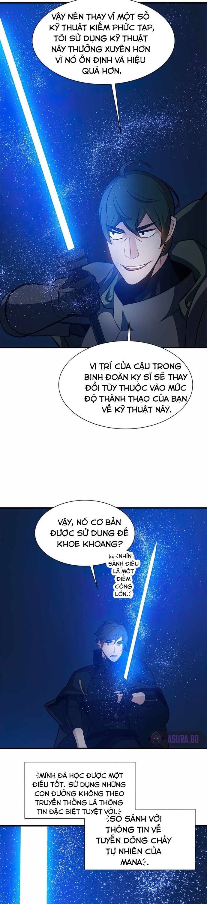 Hầm Ngục Hướng Dẫn Cấp Địa Ngục Chap 95 - Next Chap 96