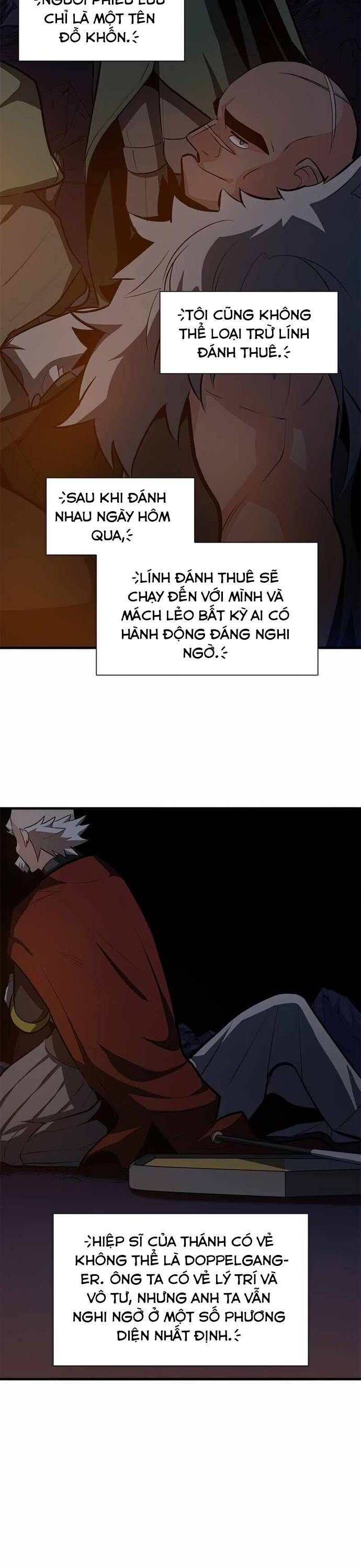 Hầm Ngục Hướng Dẫn Cấp Địa Ngục Chap 95 - Next Chap 96