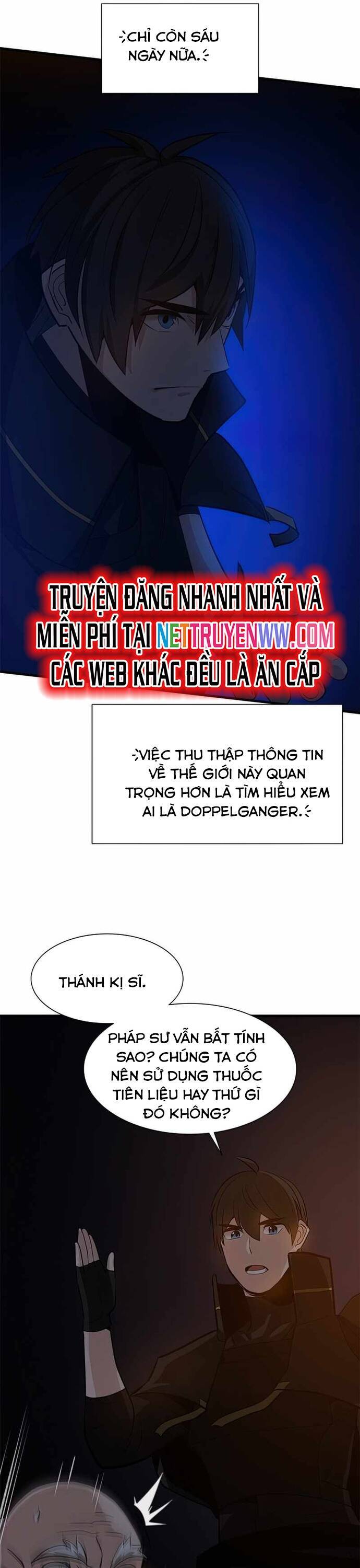Hầm Ngục Hướng Dẫn Cấp Địa Ngục Chap 95 - Next Chap 96
