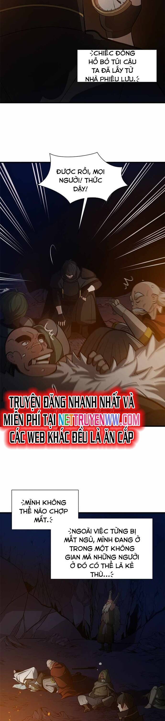 Hầm Ngục Hướng Dẫn Cấp Địa Ngục Chap 95 - Next Chap 96