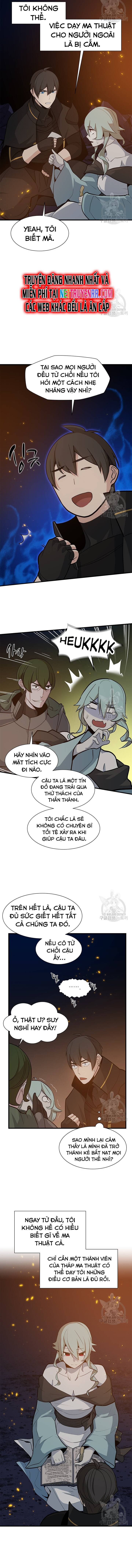 Hầm Ngục Hướng Dẫn Cấp Địa Ngục Chap 96 - Next Chap 97