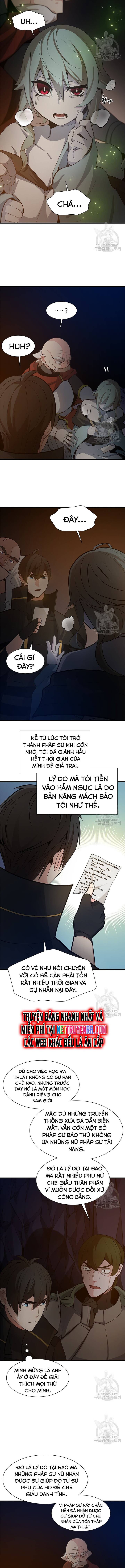 Hầm Ngục Hướng Dẫn Cấp Địa Ngục Chap 96 - Next Chap 97