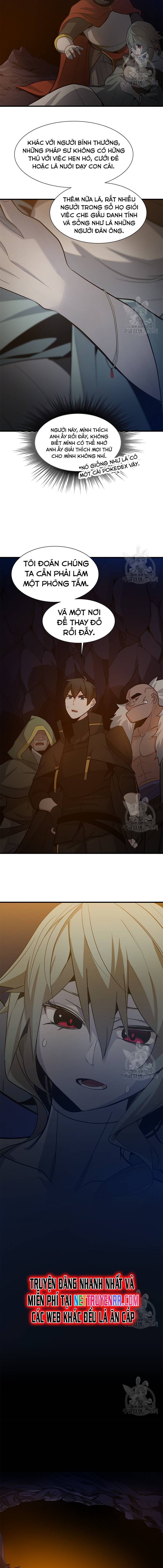 Hầm Ngục Hướng Dẫn Cấp Địa Ngục Chap 96 - Next Chap 97