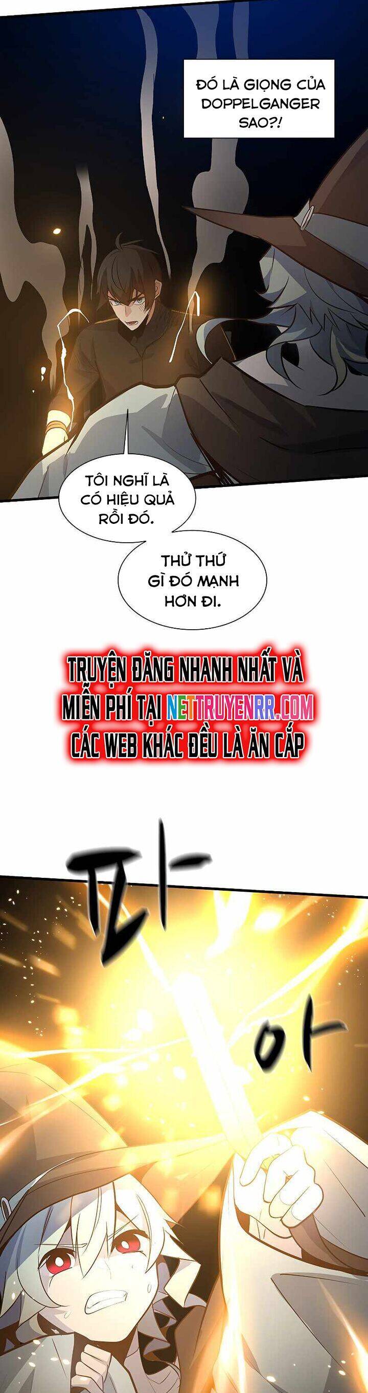 Hầm Ngục Hướng Dẫn Cấp Địa Ngục Chap 99 - Next Chap 100