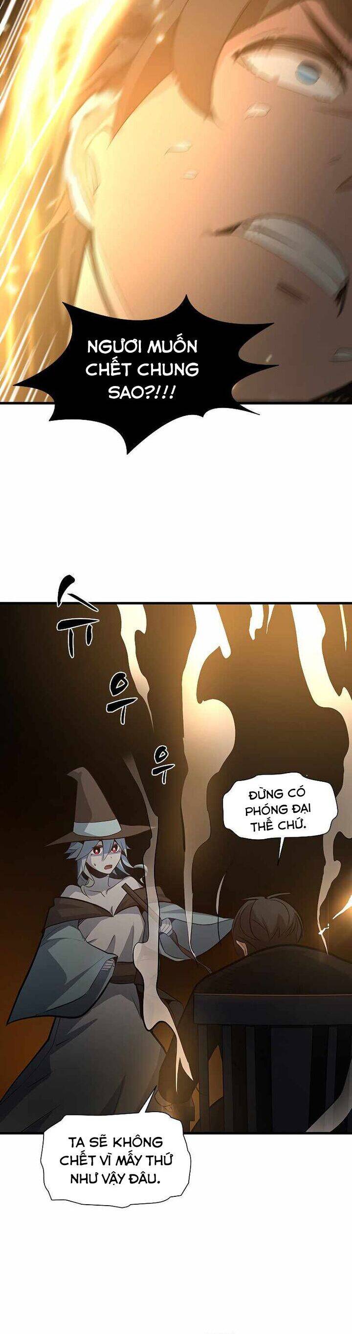 Hầm Ngục Hướng Dẫn Cấp Địa Ngục Chap 99 - Next Chap 100