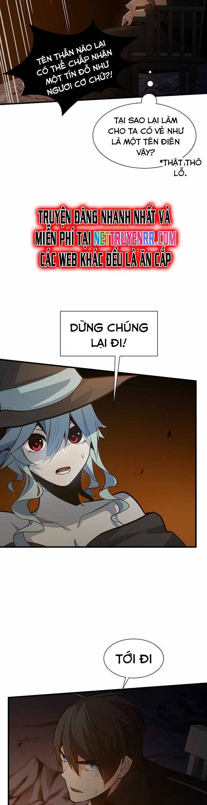 Hầm Ngục Hướng Dẫn Cấp Địa Ngục Chap 99 - Next Chap 100