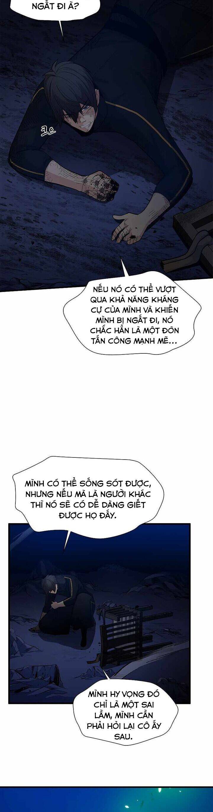 Hầm Ngục Hướng Dẫn Cấp Địa Ngục Chap 99 - Next Chap 100
