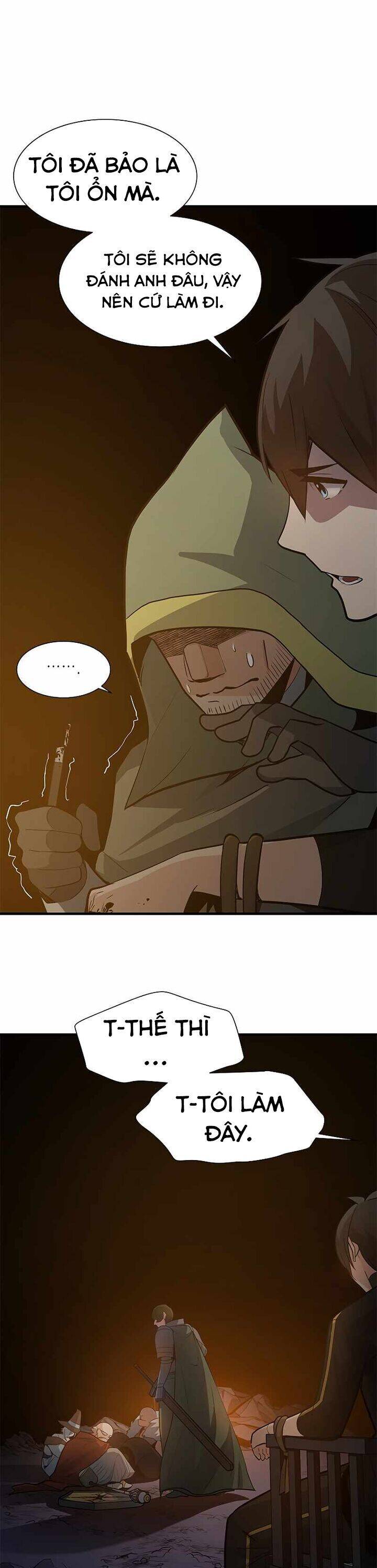 Hầm Ngục Hướng Dẫn Cấp Địa Ngục Chap 99 - Next Chap 100