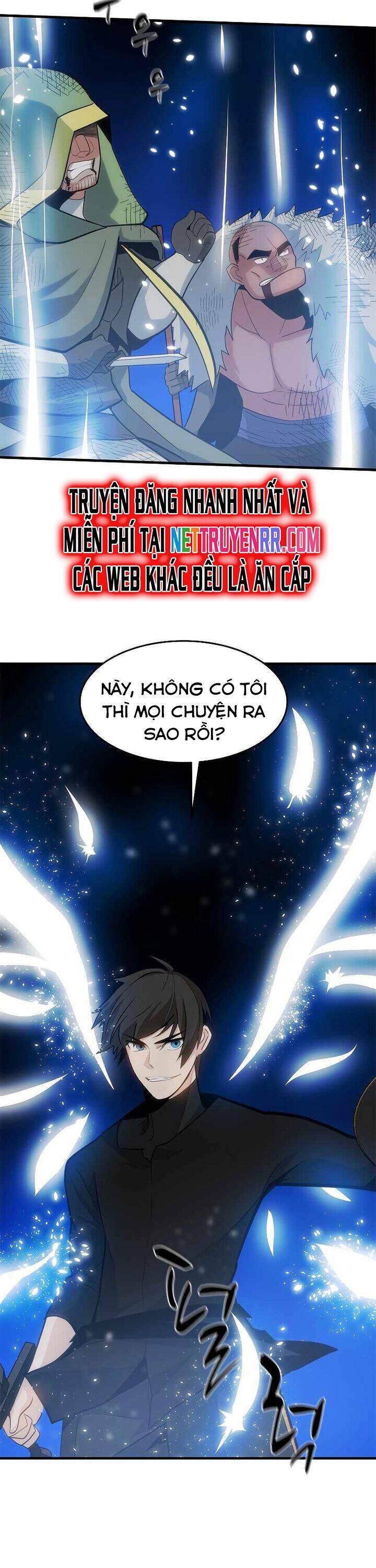Hầm Ngục Hướng Dẫn Cấp Địa Ngục Chap 99 - Next Chap 100
