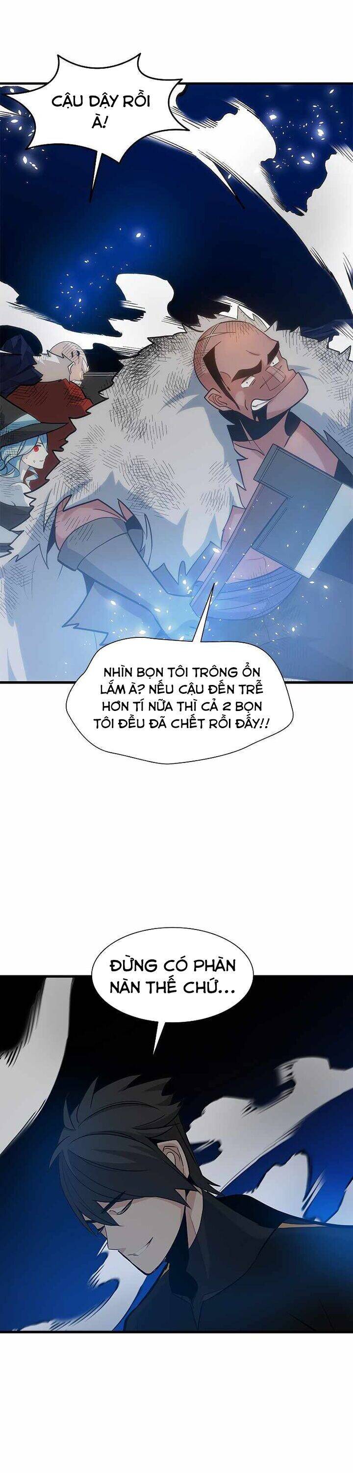 Hầm Ngục Hướng Dẫn Cấp Địa Ngục Chap 99 - Next Chap 100