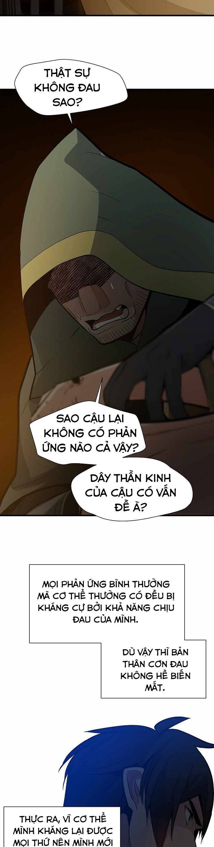 Hầm Ngục Hướng Dẫn Cấp Địa Ngục Chap 99 - Next Chap 100