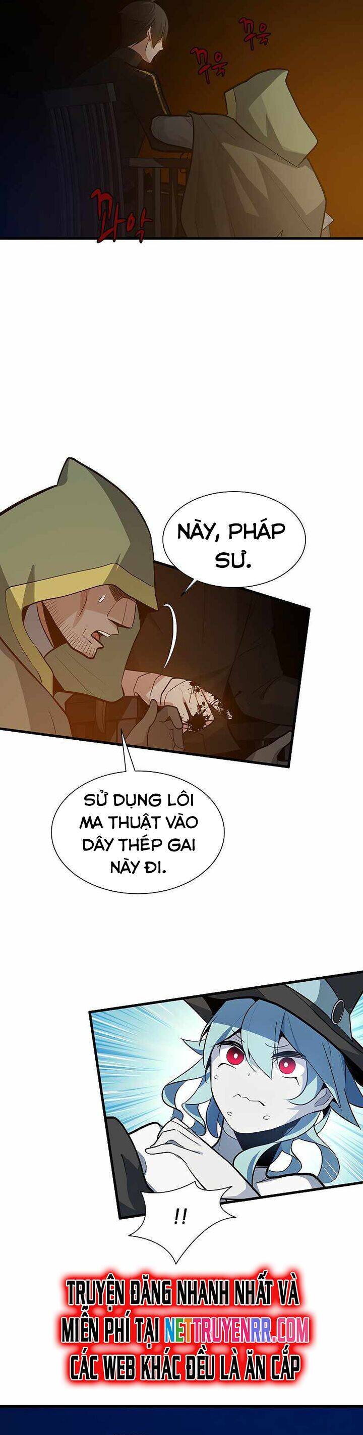 Hầm Ngục Hướng Dẫn Cấp Địa Ngục Chap 99 - Next Chap 100